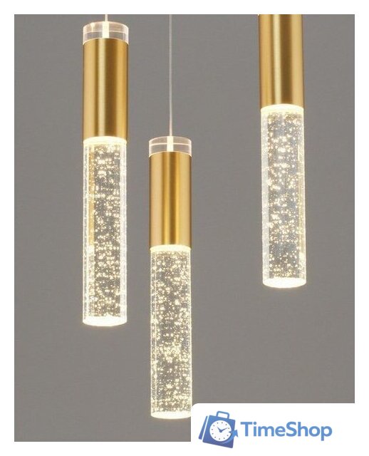 Подвесная люстра Moderli Ran V11395-PL - Изображение №4 — Интернет-магазин Time-Shop