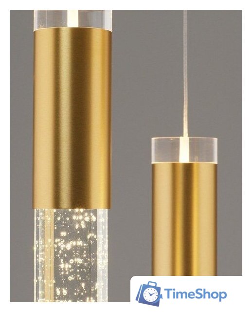 Подвесная люстра Moderli Ran V11395-PL - Изображение №5 — Интернет-магазин Time-Shop