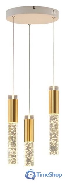 Подвесная люстра Moderli Ran V11395-PL - Изображение №1 — Интернет-магазин Time-Shop