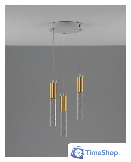 Подвесная люстра Moderli Ran V11395-PL - Изображение №3 — Интернет-магазин Time-Shop