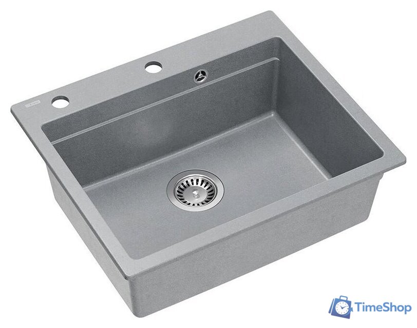 Кухонная мойка Quadron HCQK5052SZK - Изображение №7 — Интернет-магазин Time-Shop