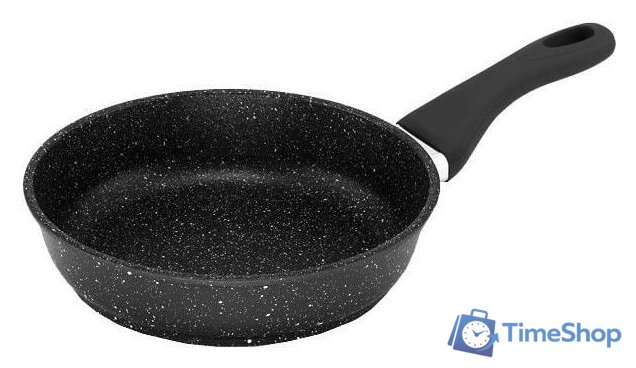 Сковорода Victoria АЛА180 Гранит G0418 - Изображение №1 — Интернет-магазин Time-Shop