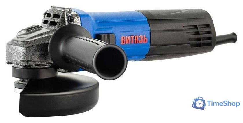 Угловая шлифмашина Витязь МШУ-125-1050ПЕ - Изображение №1 — Интернет-магазин Time-Shop
