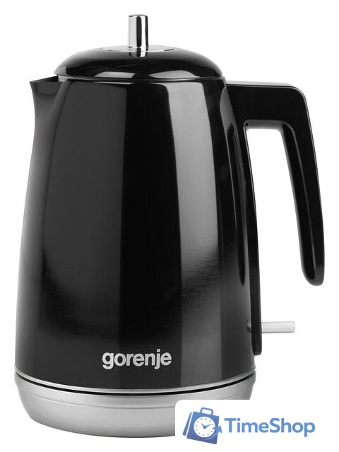Электрический чайник Gorenje K15RLBK - Изображение №1 — Интернет-магазин Time-Shop