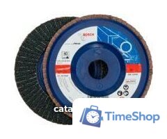Шлифовальный круг Bosch 2.608.607.365 - Изображение №1 — Интернет-магазин Time-Shop