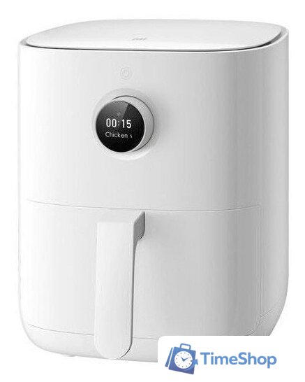 Аэрогриль (аэрофритюрница) Xiaomi Mi Smart Air Fryer 3.5L MAF02 (международная версия) - Изображение №1 — Интернет-магазин Time-Shop