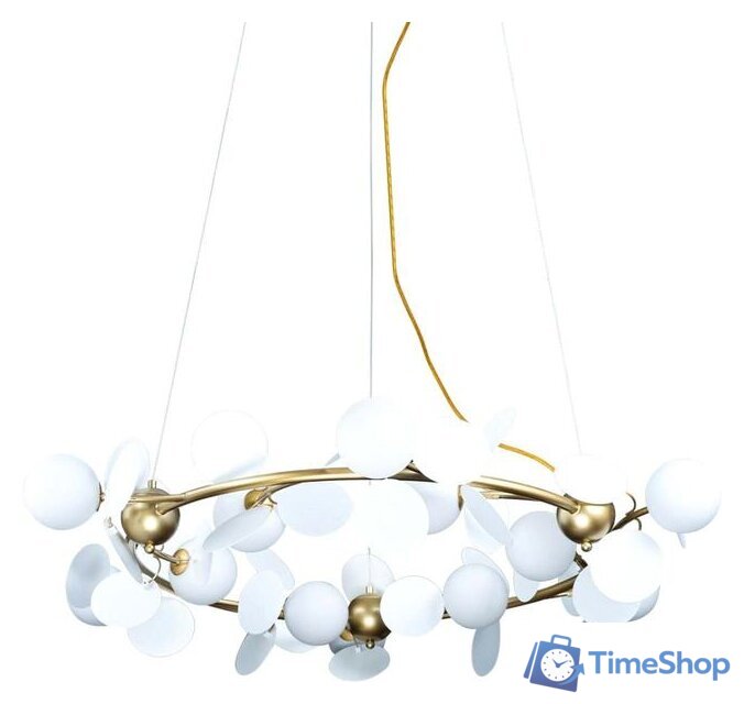 Подвесная люстра LOFT IT Matisse 10008/1050 white - Изображение №1 — Интернет-магазин Time-Shop