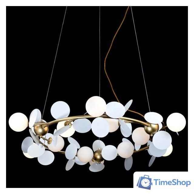 Подвесная люстра LOFT IT Matisse 10008/1050 white - Изображение №2 — Интернет-магазин Time-Shop