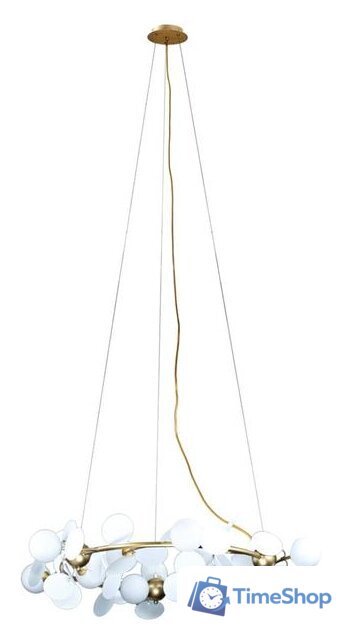 Подвесная люстра LOFT IT Matisse 10008/1050 white - Изображение №7 — Интернет-магазин Time-Shop