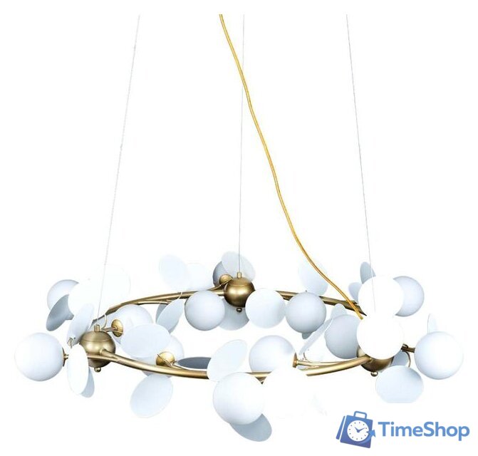Подвесная люстра LOFT IT Matisse 10008/1050 white - Изображение №3 — Интернет-магазин Time-Shop