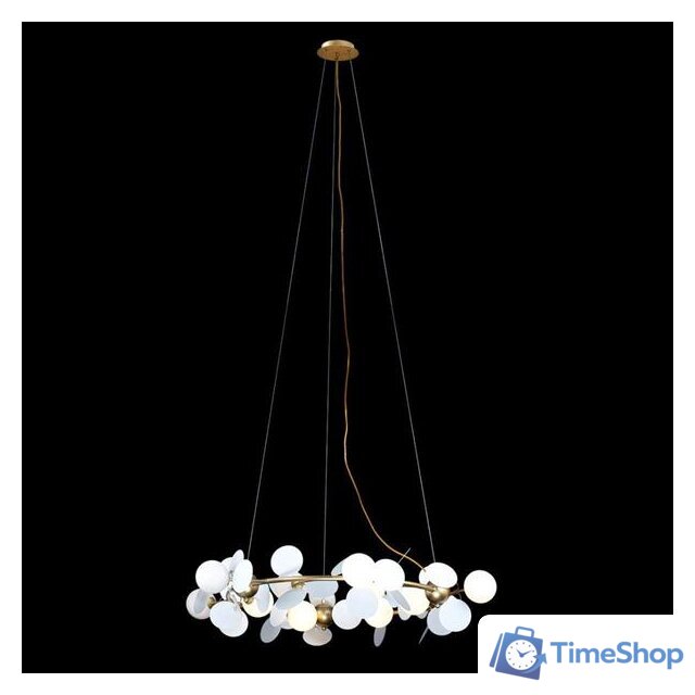 Подвесная люстра LOFT IT Matisse 10008/1050 white - Изображение №8 — Интернет-магазин Time-Shop