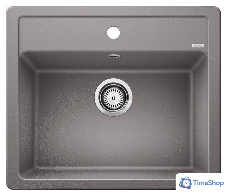 Кухонная мойка Blanco Legra 6 523333 (алюметаллик) - Изображение №1 — Интернет-магазин Time-Shop