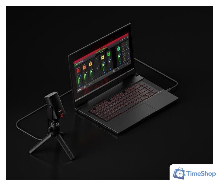 Проводной микрофон RODE XCM-50 - Изображение №6 — Интернет-магазин Time-Shop