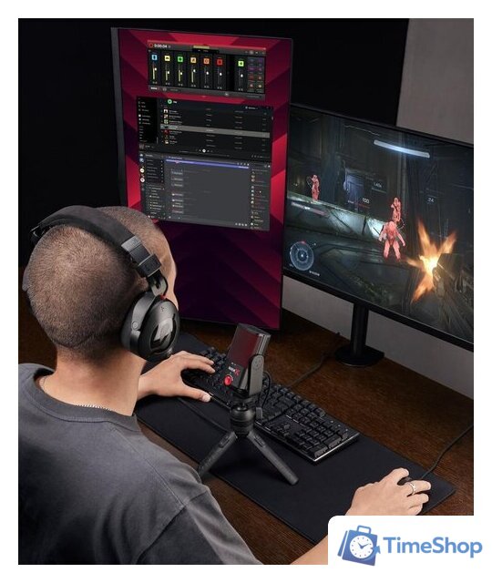 Проводной микрофон RODE XCM-50 - Изображение №5 — Интернет-магазин Time-Shop