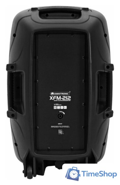 Комплект акустики Omnitronic XFM-212AP - Изображение №5 — Интернет-магазин Time-Shop