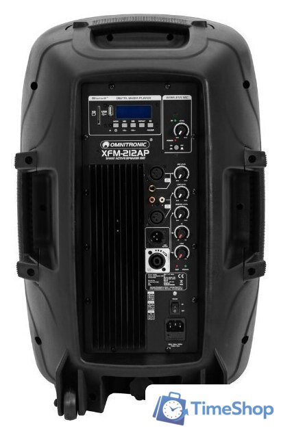 Комплект акустики Omnitronic XFM-212AP - Изображение №2 — Интернет-магазин Time-Shop