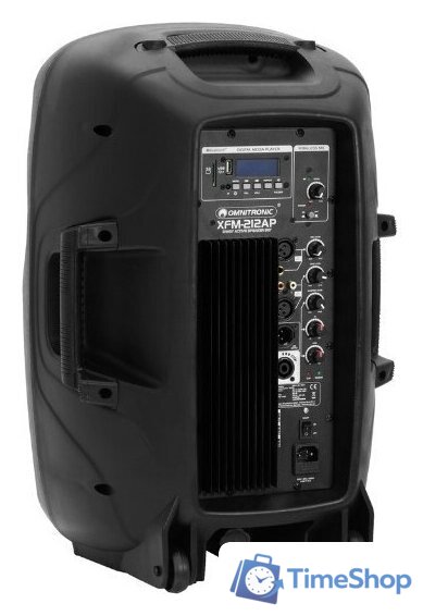 Комплект акустики Omnitronic XFM-212AP - Изображение №12 — Интернет-магазин Time-Shop