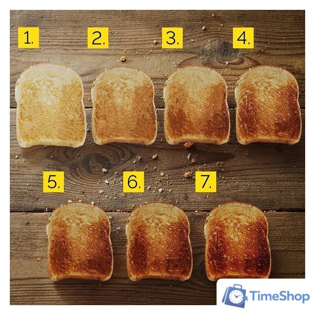 Тостер Yoer Crystal T02BK - Изображение №12 — Интернет-магазин Time-Shop