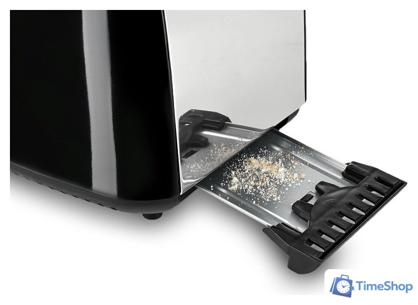 Тостер Yoer Crystal T02BK - Изображение №6 — Интернет-магазин Time-Shop