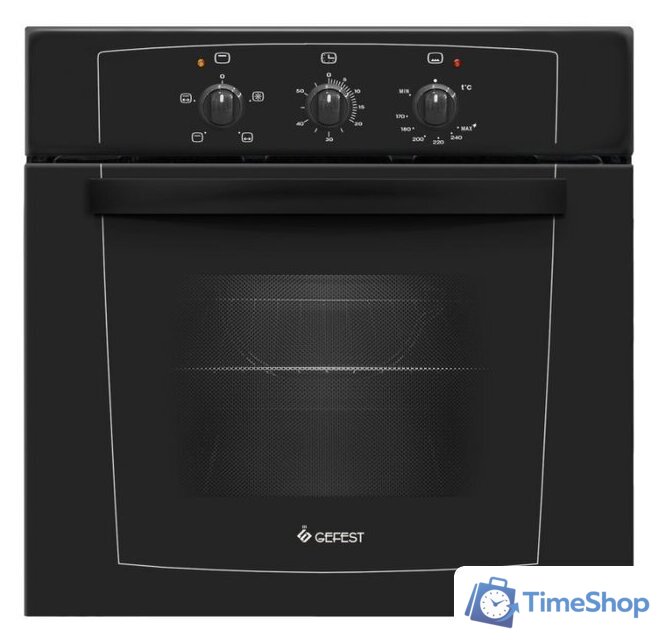 Газовый духовой шкаф GEFEST ДГЭ 601-01 А - Изображение №1 — Интернет-магазин Time-Shop