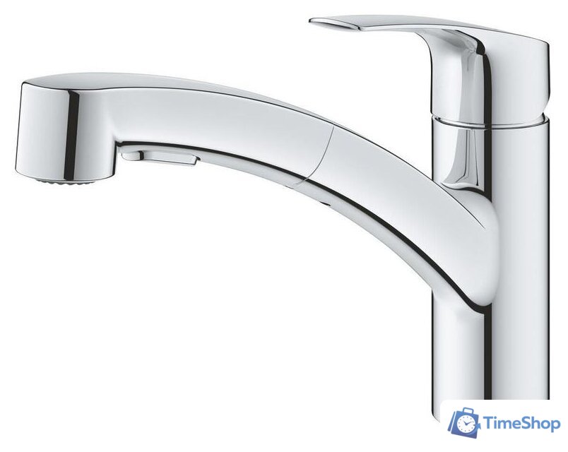 Смеситель Grohe Eurosmart 30305001 - Изображение №2 — Интернет-магазин Time-Shop