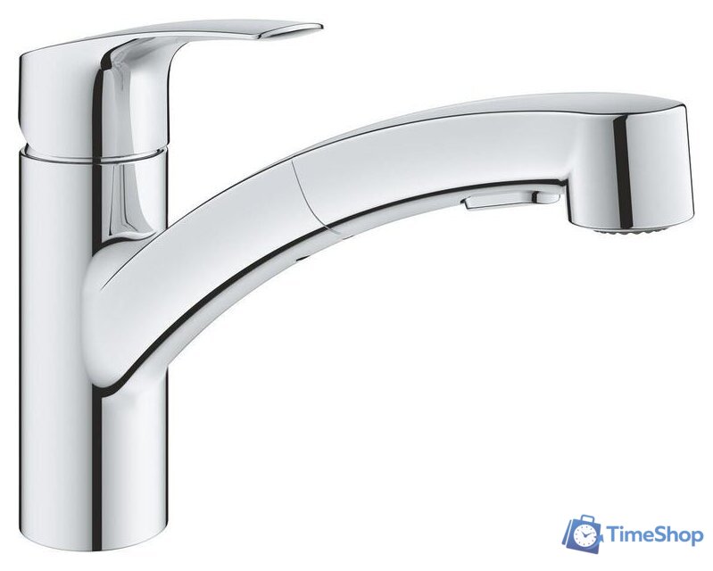 Смеситель Grohe Eurosmart 30305001 - Изображение №1 — Интернет-магазин Time-Shop