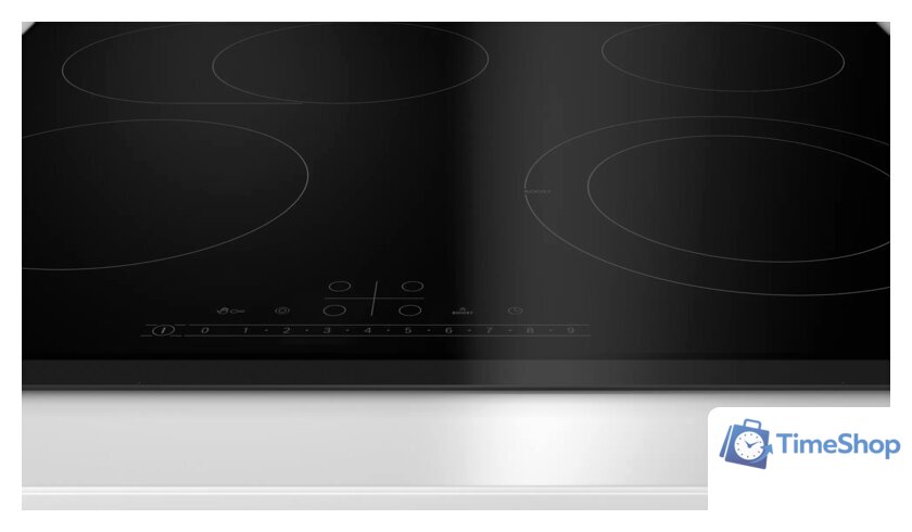 Варочная панель Bosch Serie 6 PKN651FP2E - Изображение №2 — Интернет-магазин Time-Shop