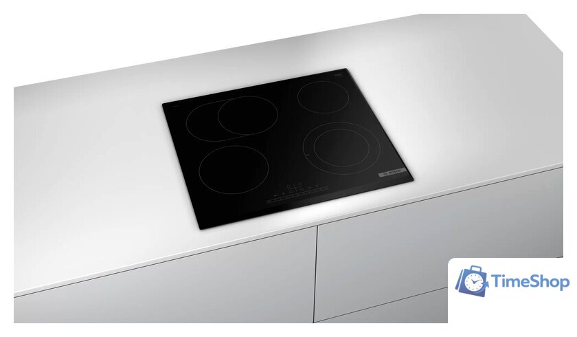Варочная панель Bosch Serie 6 PKN651FP2E - Изображение №3 — Интернет-магазин Time-Shop