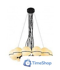 Подвесная люстра Lussole Loft Seneca LSP-8177 - Изображение №1 — Интернет-магазин Time-Shop