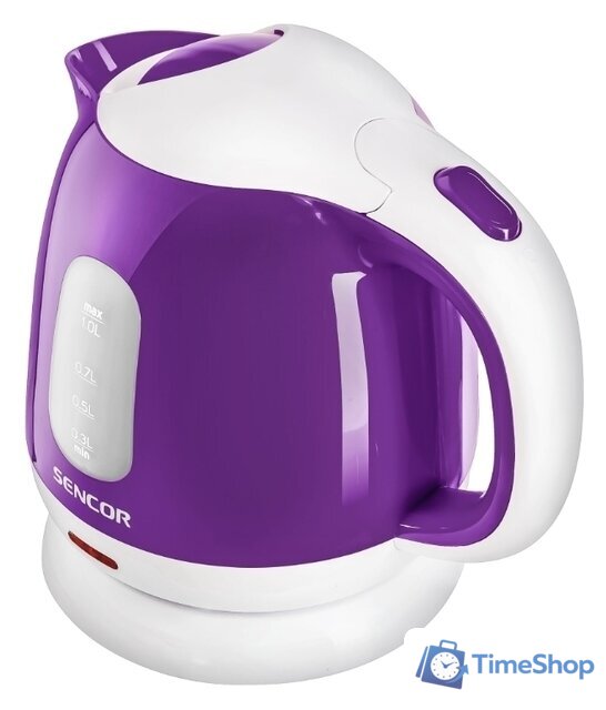 Электрический чайник Sencor SWK 1015VT - Изображение №6 — Интернет-магазин Time-Shop