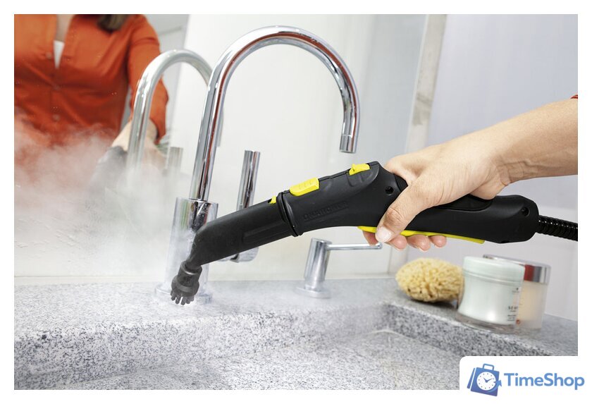 Пароочиститель Karcher SC 5 EasyFix 1.512-530.0 - Изображение №2 — Интернет-магазин Time-Shop