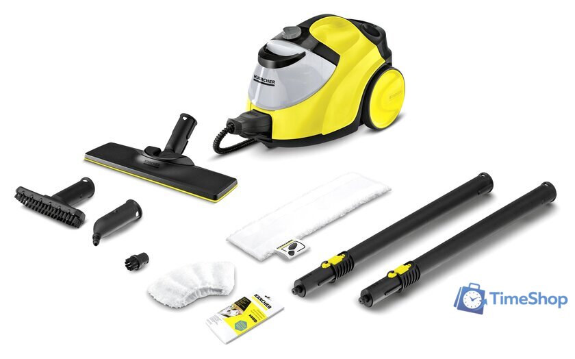 Пароочиститель Karcher SC 5 EasyFix 1.512-530.0 - Изображение №1 — Интернет-магазин Time-Shop