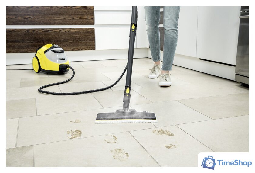Пароочиститель Karcher SC 5 EasyFix 1.512-530.0 - Изображение №4 — Интернет-магазин Time-Shop