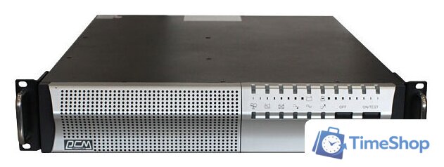 Источник бесперебойного питания Powercom Smart KING RT SRT-1500A 1500VA - Изображение №2 — Интернет-магазин Time-Shop