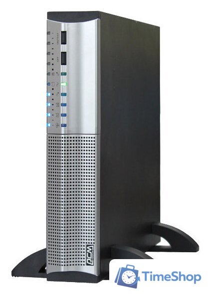 Источник бесперебойного питания Powercom Smart KING RT SRT-1500A 1500VA - Изображение №1 — Интернет-магазин Time-Shop