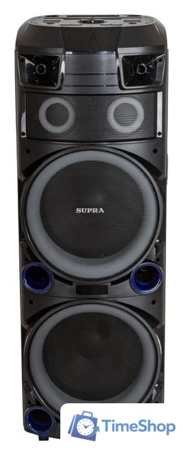 Патибокс Supra SMB-1000 - Изображение №3 — Интернет-магазин Time-Shop