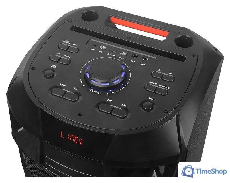 Патибокс Supra SMB-1000 - Изображение №2 — Интернет-магазин Time-Shop