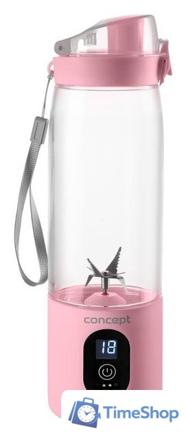 Портативный блендер Concept SM4003 - Изображение №1 — Интернет-магазин Time-Shop