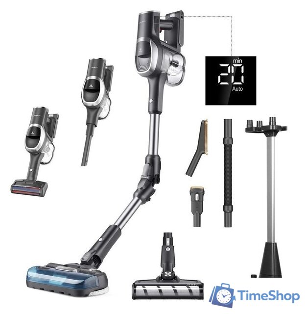 Пылесос Jimmy JV9 Pro Aqua - Изображение №1 — Интернет-магазин Time-Shop