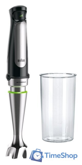 Погружной блендер Braun Multiquick 7 MQ7045X - Изображение №3 — Интернет-магазин Time-Shop