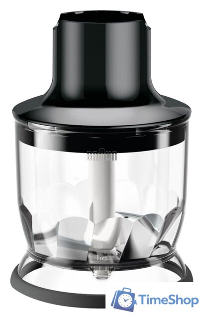 Погружной блендер Braun Multiquick 7 MQ7045X - Изображение №5 — Интернет-магазин Time-Shop