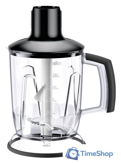 Погружной блендер Braun Multiquick 7 MQ7045X - Изображение №6 — Интернет-магазин Time-Shop