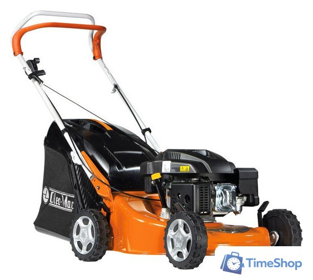 Газонокосилка Oleo-Mac G 48 PK COMFORT PLUS - Изображение №1 — Интернет-магазин Time-Shop
