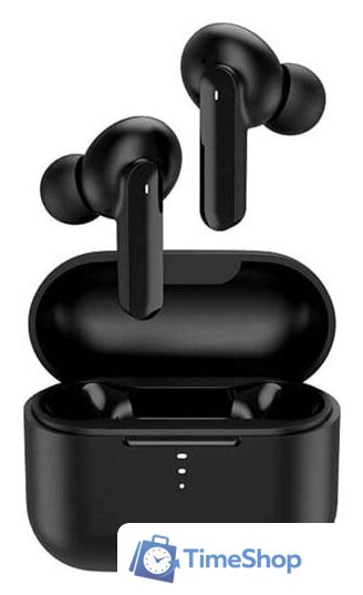 Наушники QCY T10 (черный) - Изображение №1 — Интернет-магазин Time-Shop