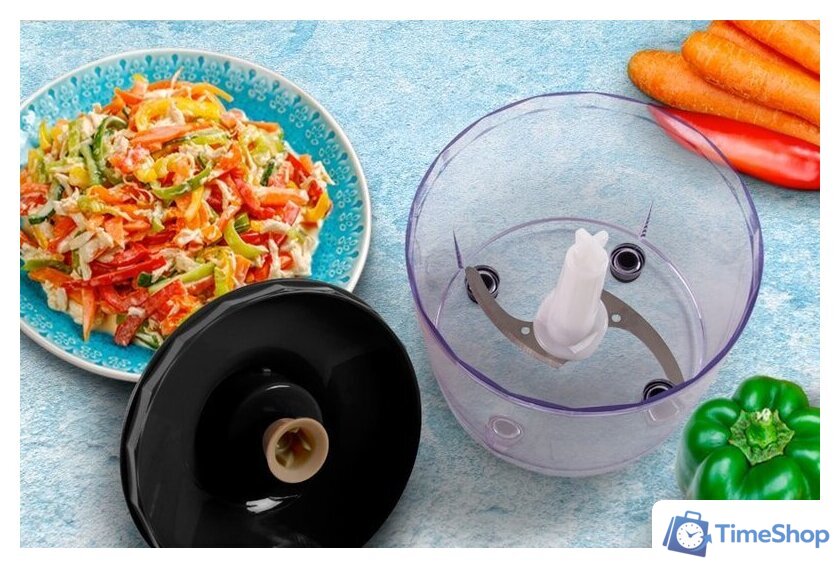 Погружной блендер Vail VL-5734 (черный) - Изображение №12 — Интернет-магазин Time-Shop