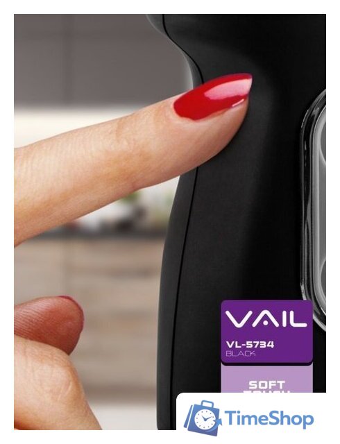 Погружной блендер Vail VL-5734 (черный) - Изображение №14 — Интернет-магазин Time-Shop