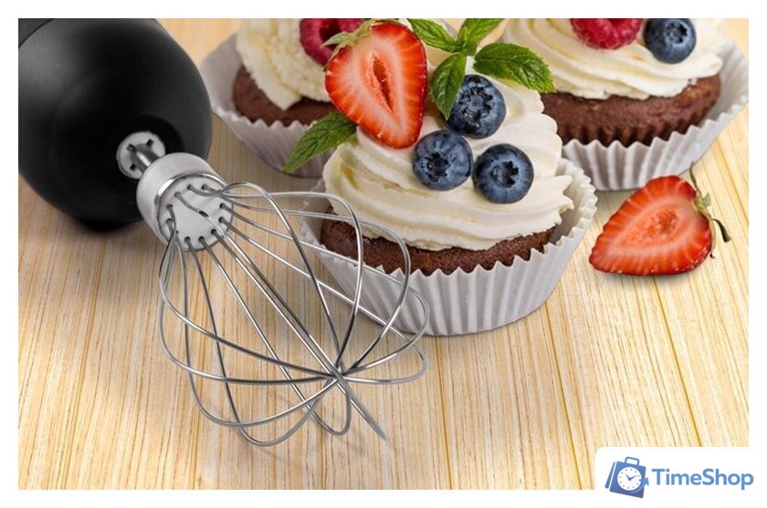 Погружной блендер Vail VL-5734 (черный) - Изображение №13 — Интернет-магазин Time-Shop