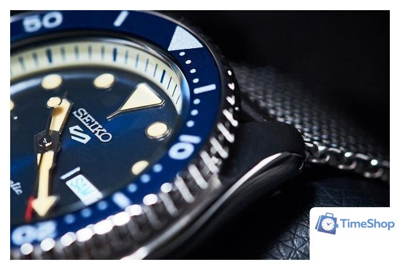 Наручные часы Seiko SRPD71K1 - Изображение №9 — Интернет-магазин Time-Shop