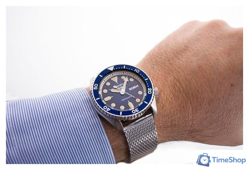Наручные часы Seiko SRPD71K1 - Изображение №3 — Интернет-магазин Time-Shop