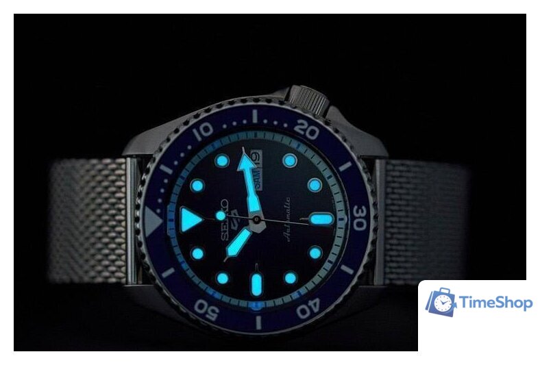 Наручные часы Seiko SRPD71K1 - Изображение №10 — Интернет-магазин Time-Shop